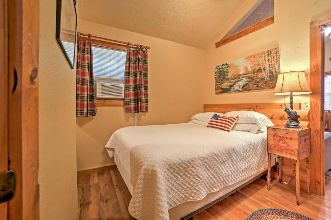 Branson Cabin With Deck Near Table Rock Lake! Buitenkant foto