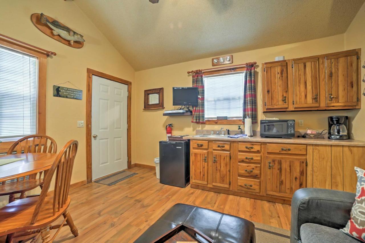 Branson Cabin With Deck Near Table Rock Lake! Buitenkant foto
