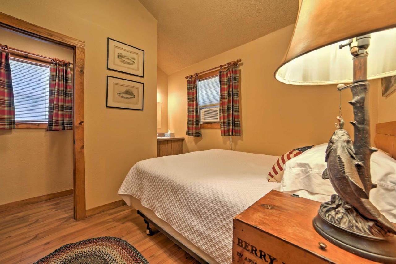 Branson Cabin With Deck Near Table Rock Lake! Buitenkant foto