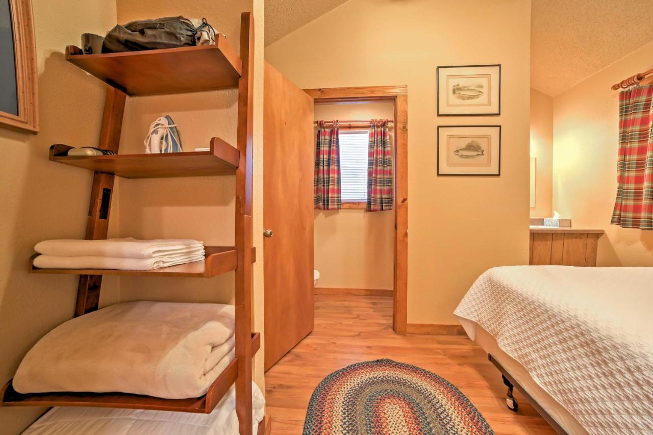 Branson Cabin With Deck Near Table Rock Lake! Buitenkant foto